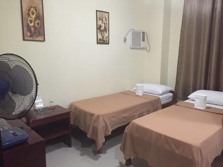 Mabini Pensione 公主港 外观 照片