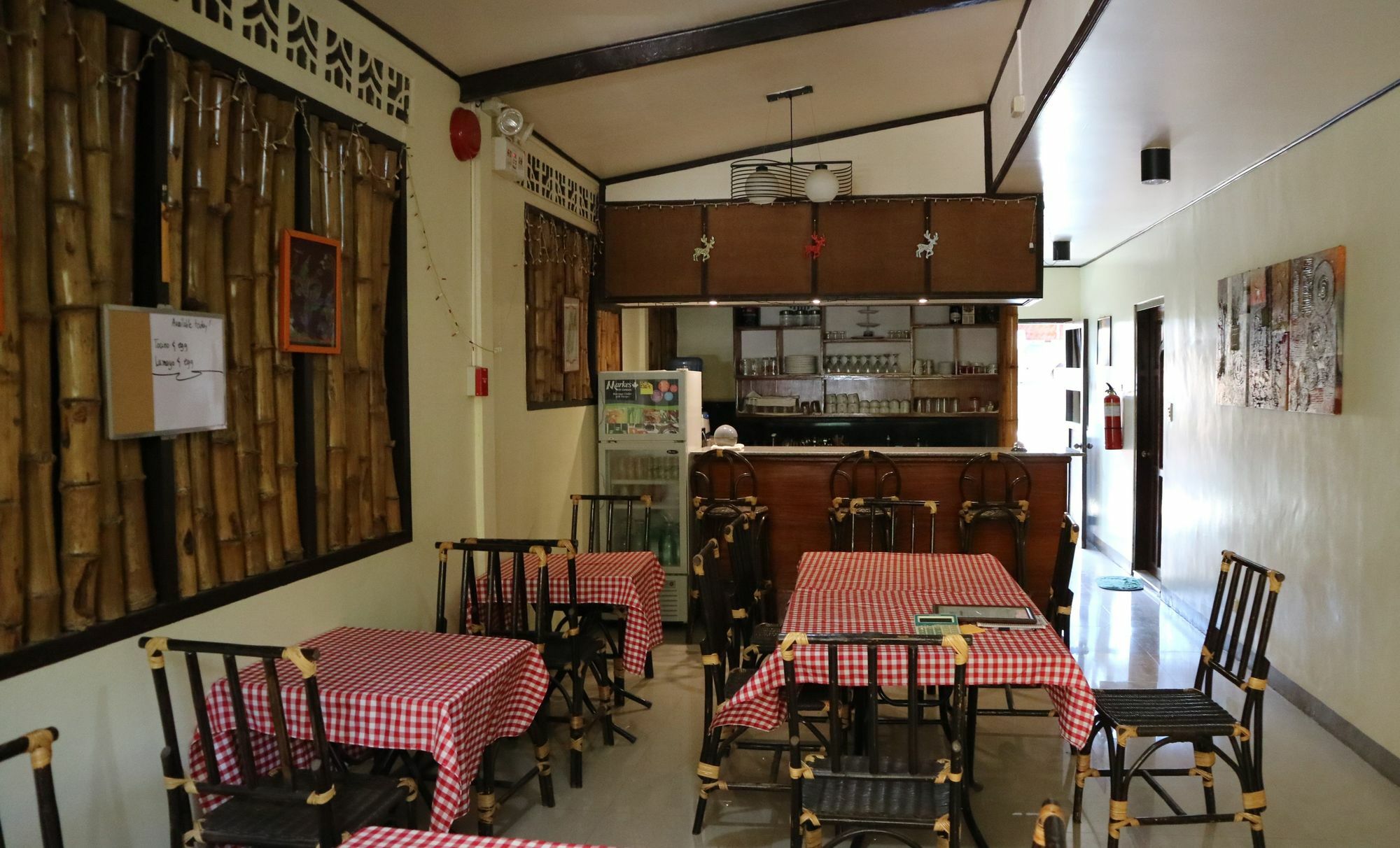 Mabini Pensione 公主港 外观 照片
